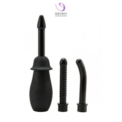 Poire Ã  lavement 3 en 1