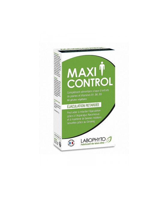 60 gélules retardantes Maxi Control