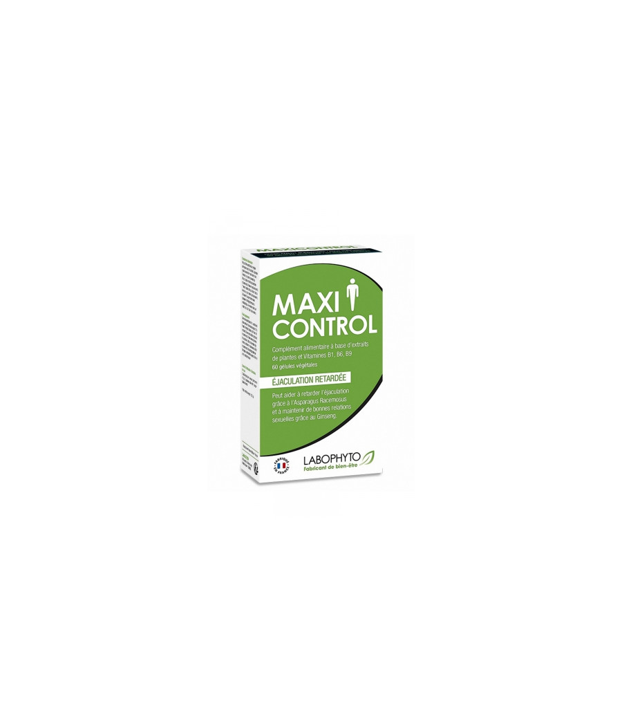 60 gélules retardantes Maxi Control 60 gélules retardantes Maxi Control