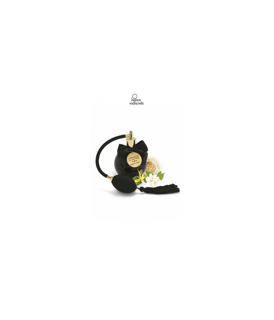 Parfum aphrodisiaque senteur florale Parfum aphrodisiaque senteur florale