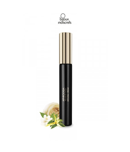 Crème clitoridienne parfum aphrodisia - Bijoux Indiscrets