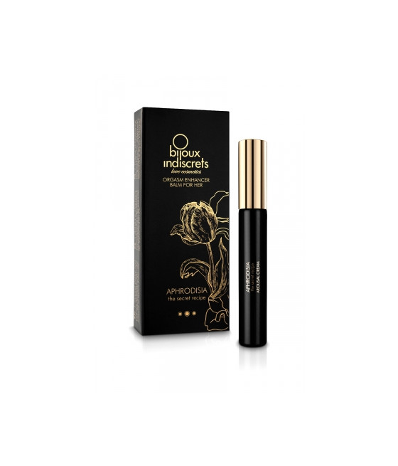 Crème clitoridienne parfum aphrodisia - Bijoux Indiscrets