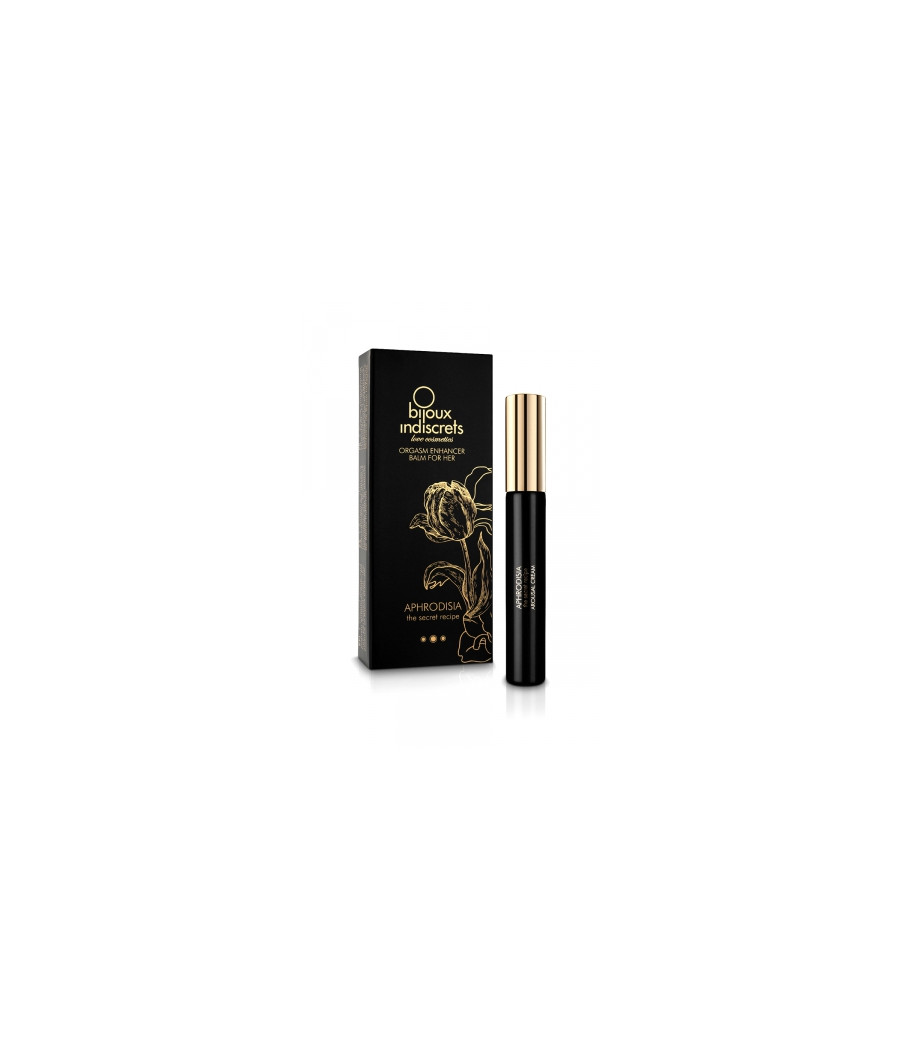 Crème clitoridienne parfum aphrodisia - Bijoux Indiscrets