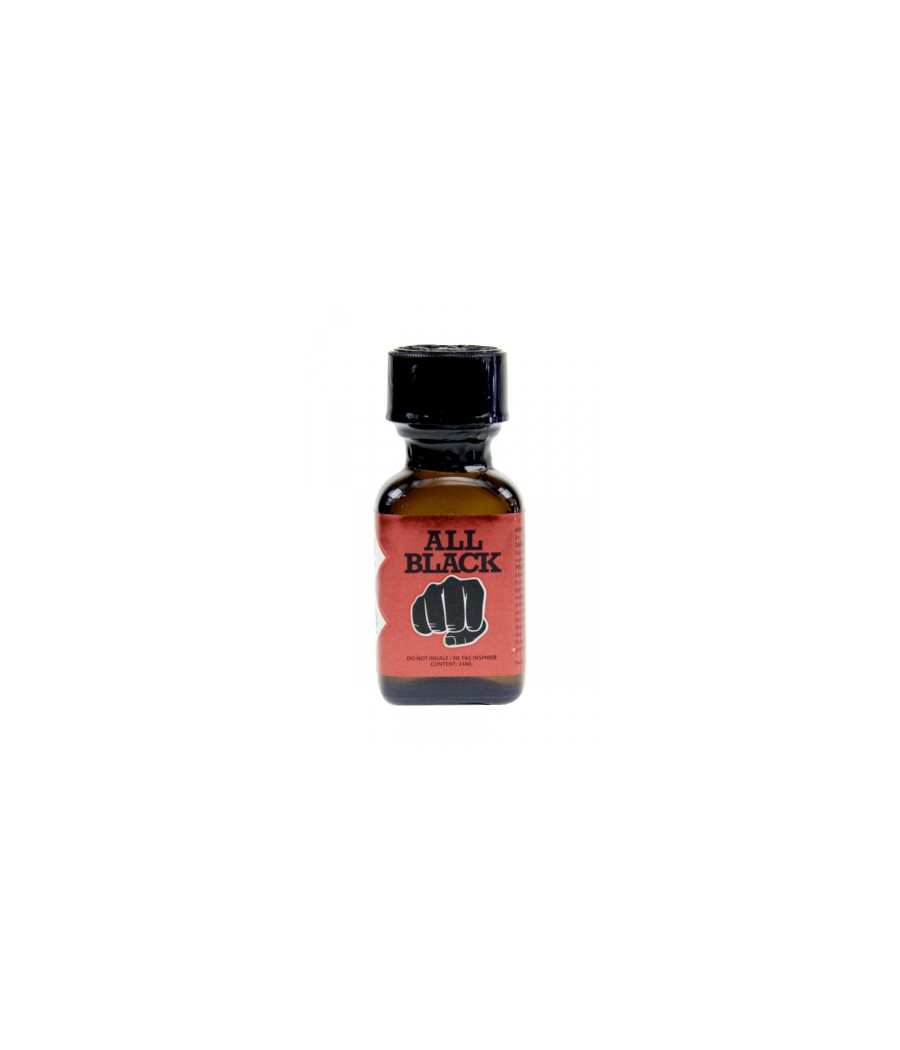 Poppers All Black 24 ml Poppers All Black 24 ml