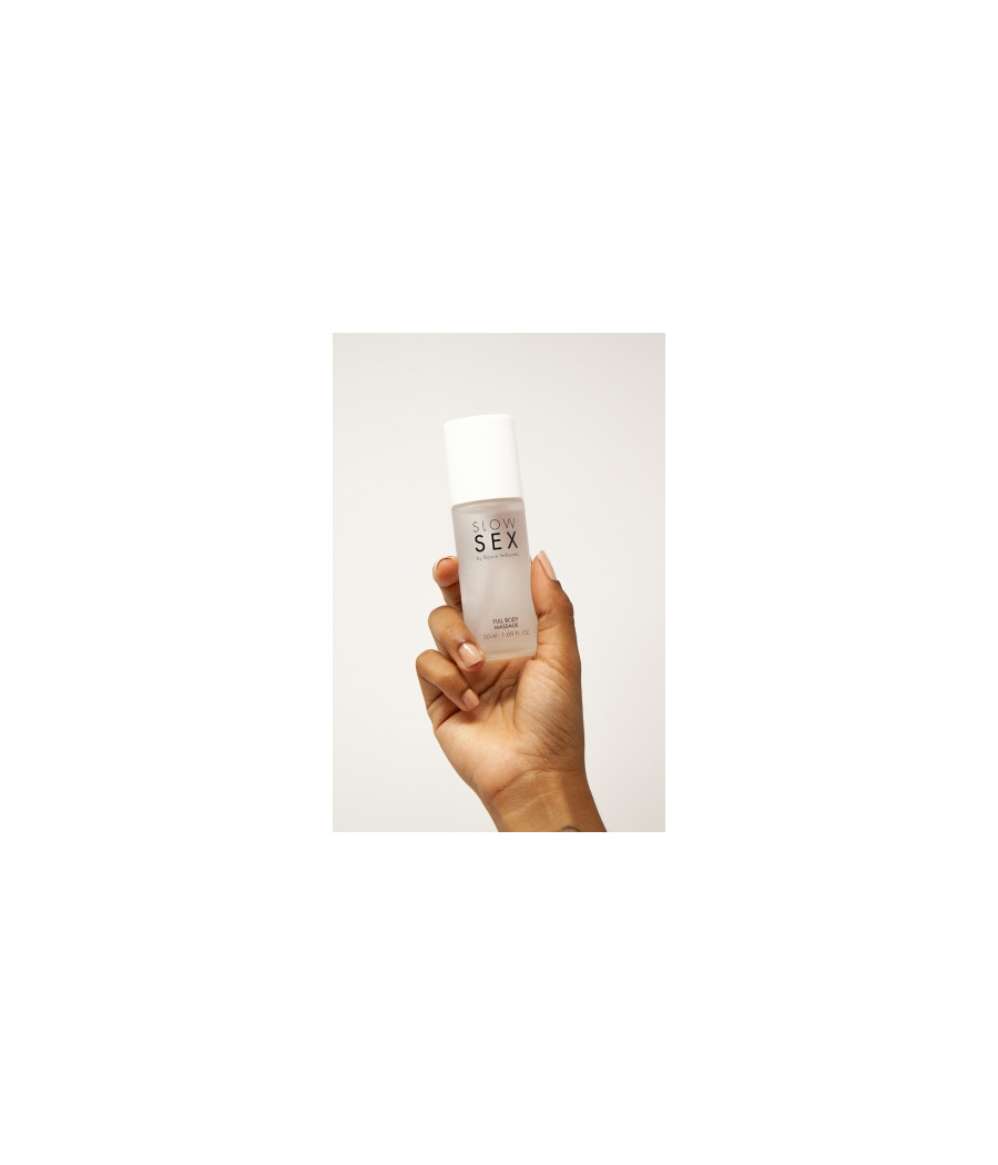 Gel de massage corporel Slow Sex - Bijoux Indiscrets