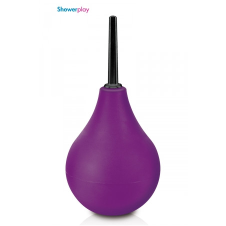 Poire à lavement Showerplay P3 - violet