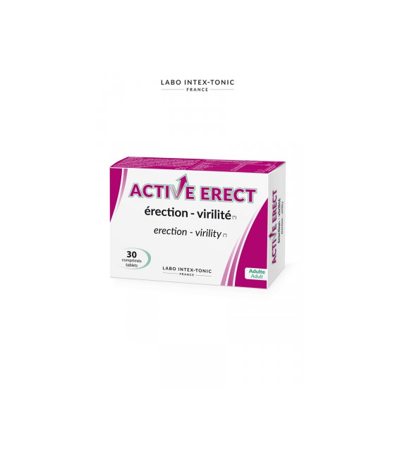 Active Erect - Activateur érection  (30 comprimés)
