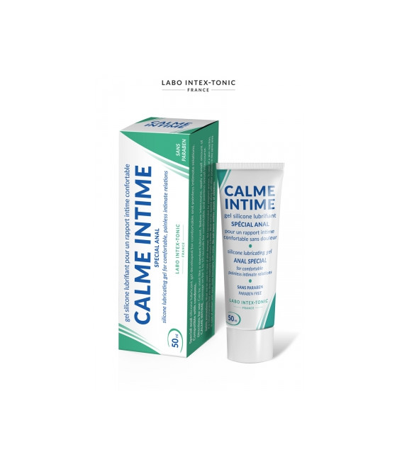 Lubrifiant anal Calme Intime (50 ml)
