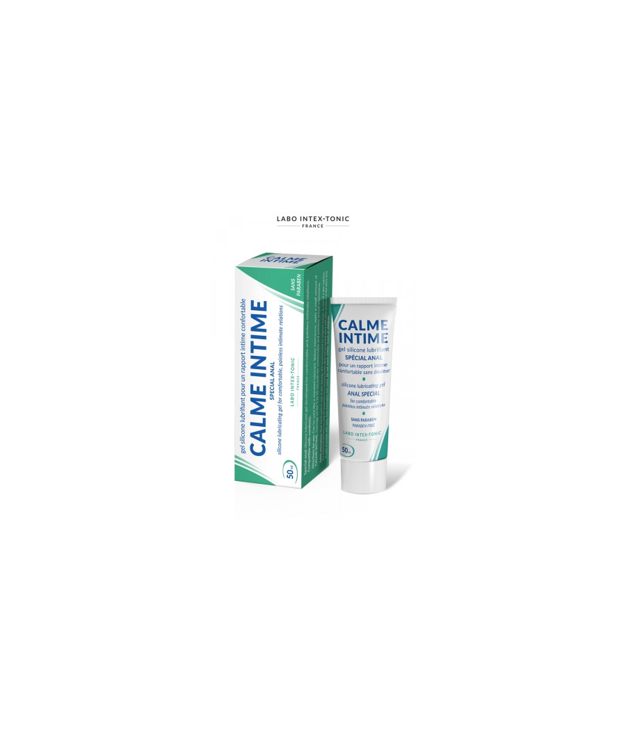 Lubrifiant anal Calme Intime (50 ml) Lubrifiant anal Calme Intime (50 ml)