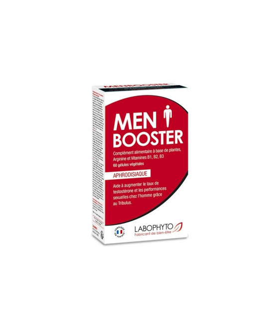 Men booster (60 gélules)