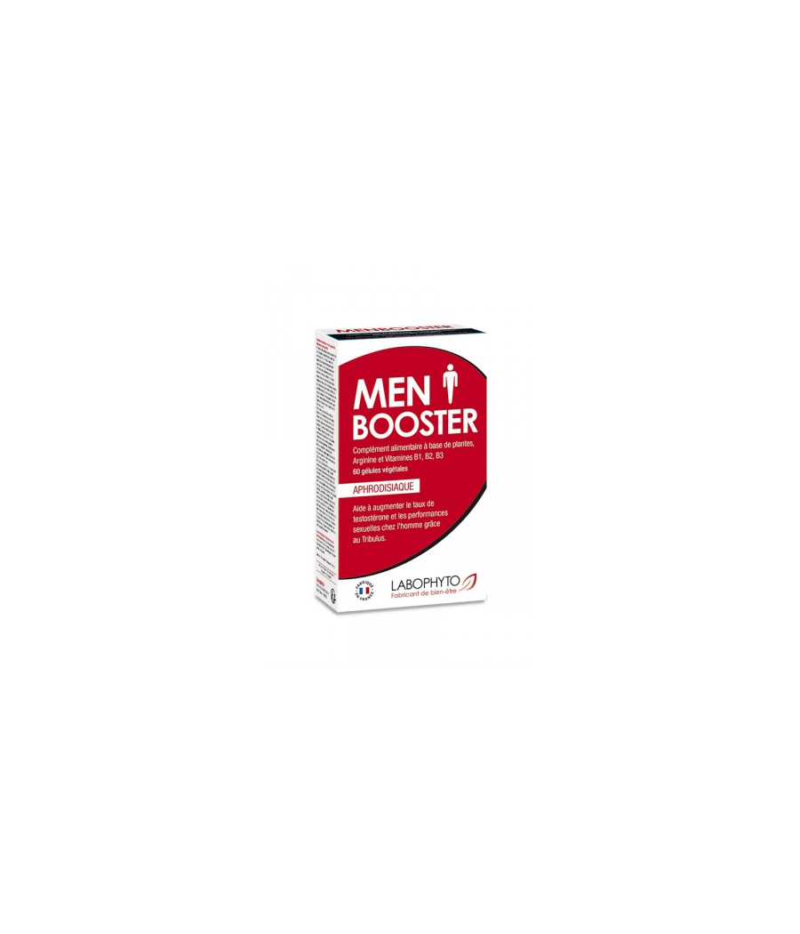 Men booster (60 gélules) Men booster (60 gélules)