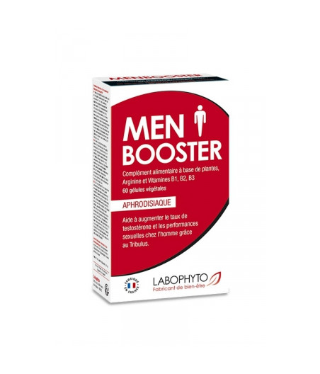 Men booster (60 gélules)