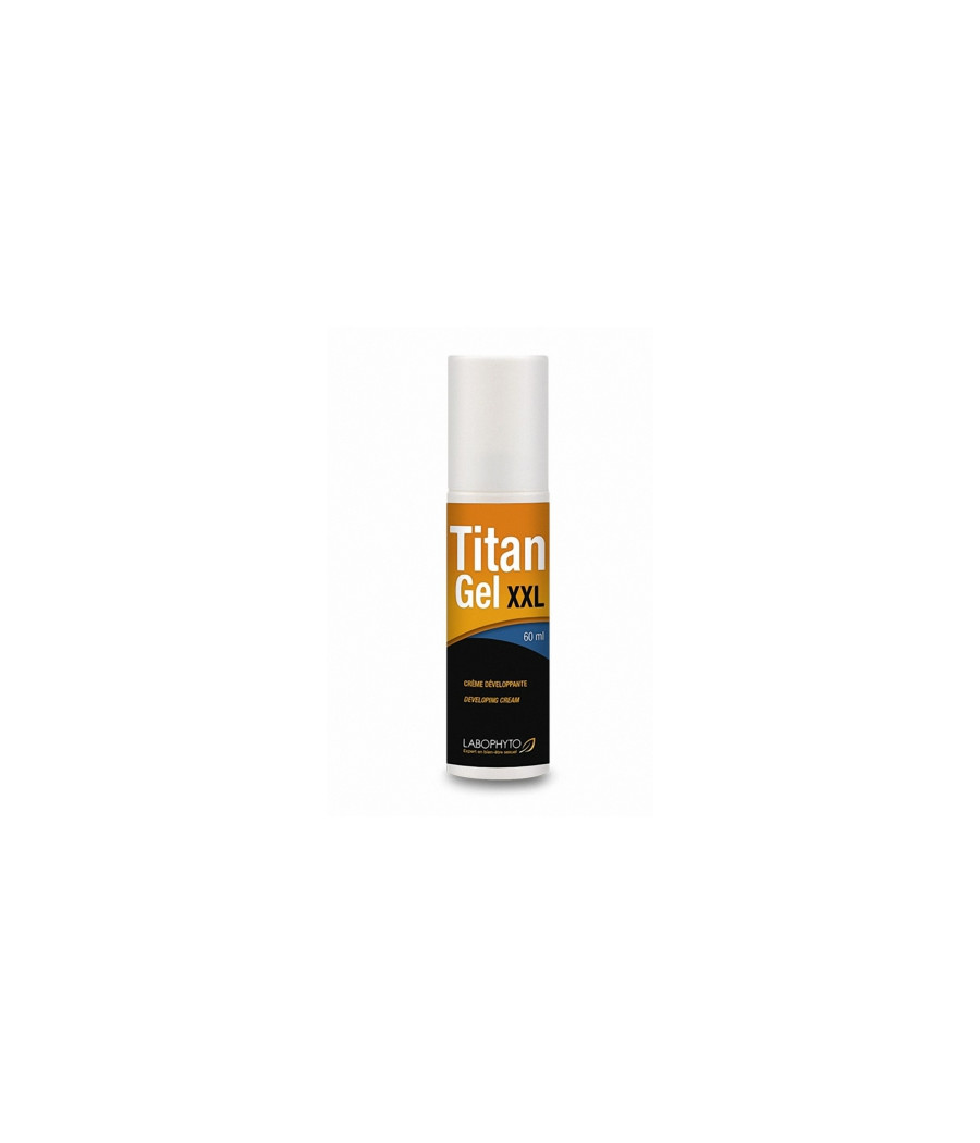 Titan gel XXL 60 ml Titan gel XXL 60 ml