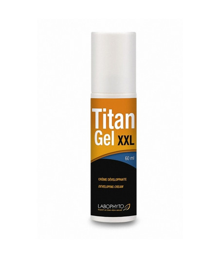 Titan gel XXL 60 ml
