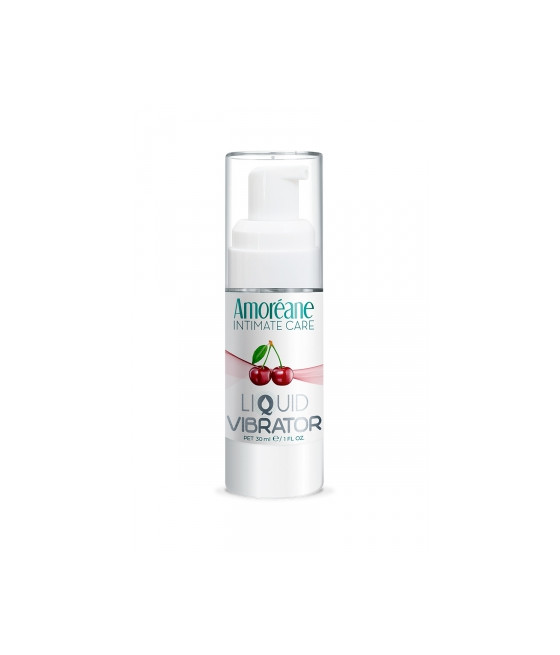 Lubrifiant stimulant Cerise 30ml - Amoreane Med
