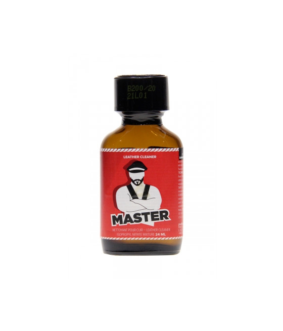 Poppers Master 24ml