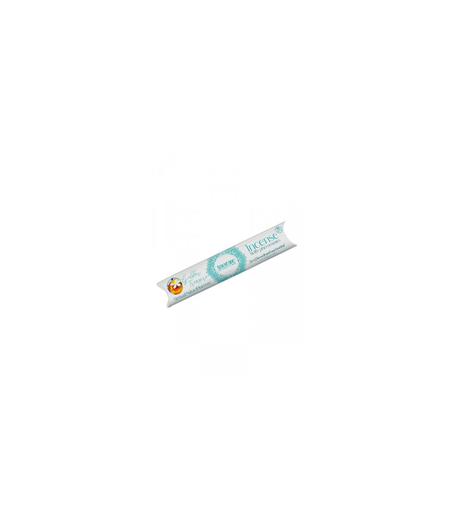 Encens aux pheromones Golden treasure - Amoreane Encens aux pheromones Golden treasure - Amoreane