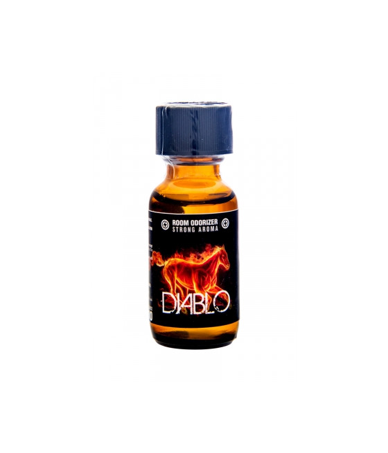 Poppers Diablo Amyl 25ml - Jolt