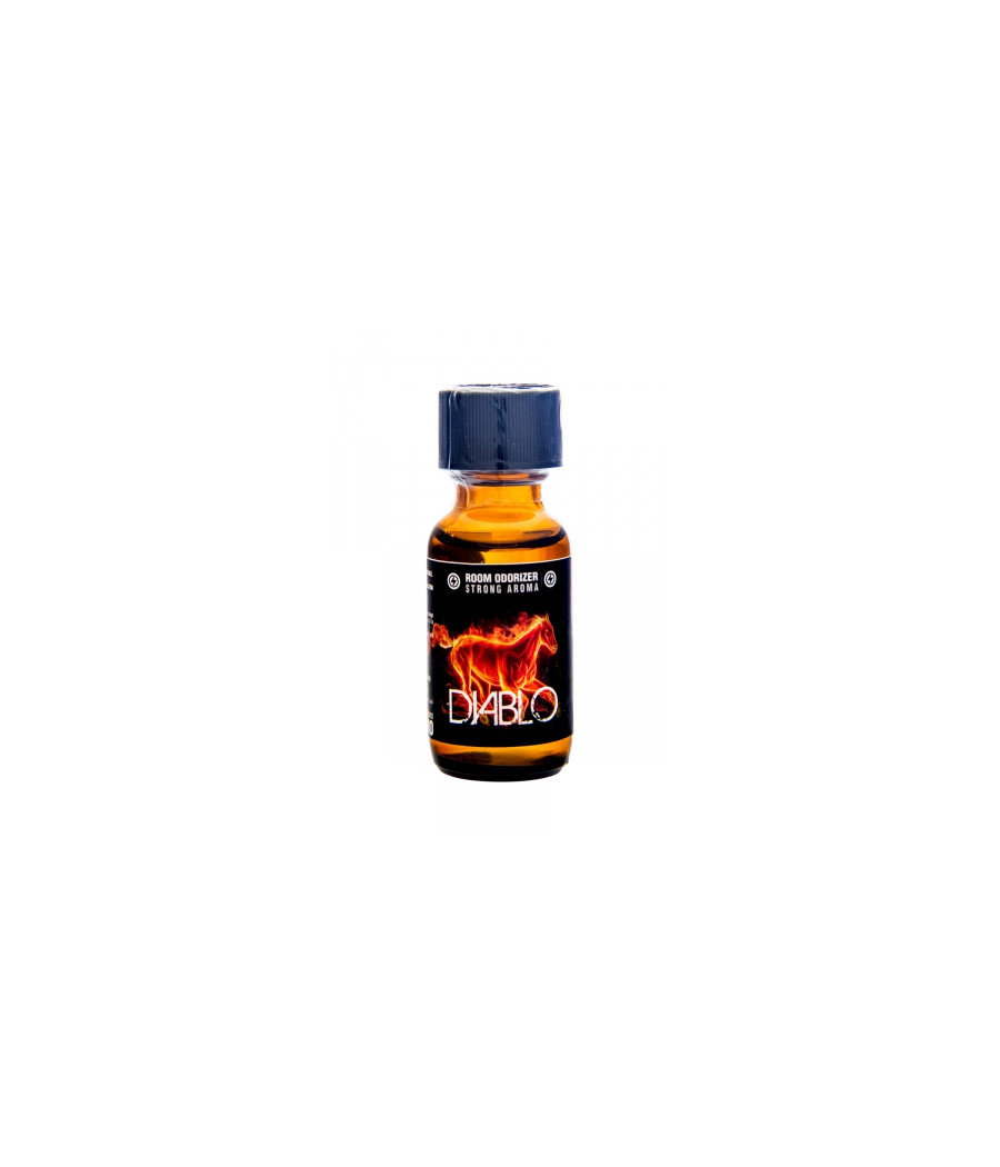Poppers Diablo Amyl 25ml - Jolt Poppers Diablo Amyl 25ml - Jolt