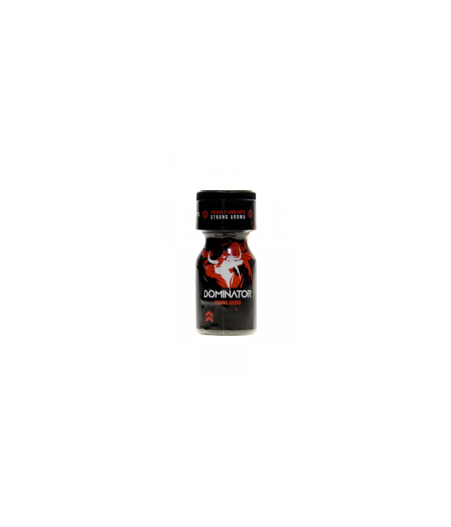 Poppers Black Dominator 10ml Poppers Black Dominator 10ml