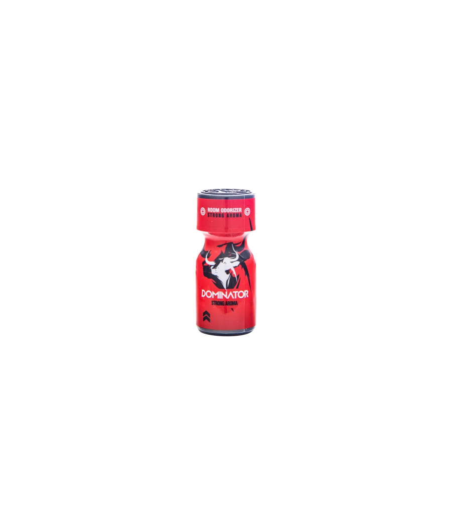 Poppers Red Dominator 10ml Poppers Red Dominator 10ml