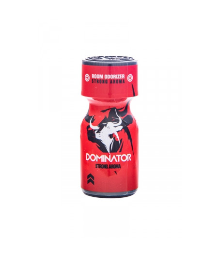 Poppers Red Dominator 10ml