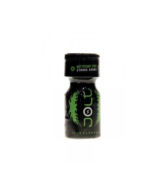 Poppers Jolt Black Eucalyptus 10ml