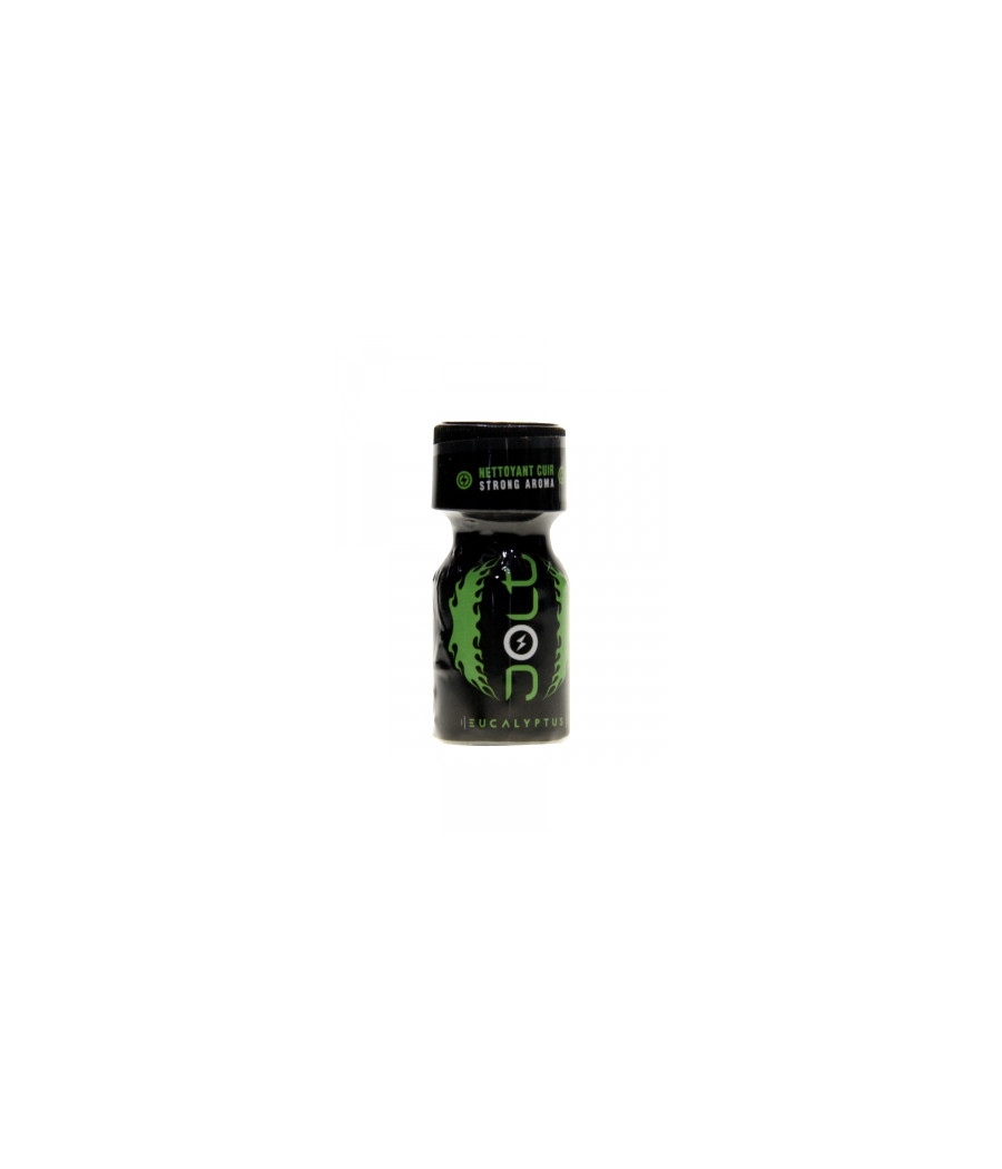 Poppers Jolt Black Eucalyptus 10ml Poppers Jolt Black Eucalyptus 10ml
