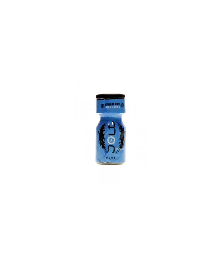 Poppers Jolt Blue Menthe 10ml Poppers Jolt Blue Menthe 10ml