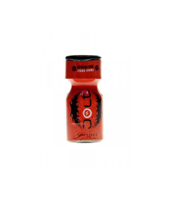 Poppers Jolt Red Framboise 10ml