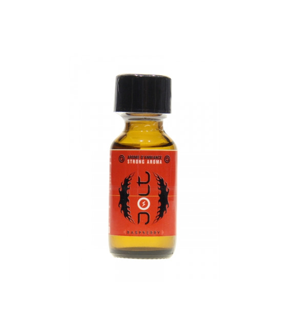 Poppers Jolt Red Framboise 25ml