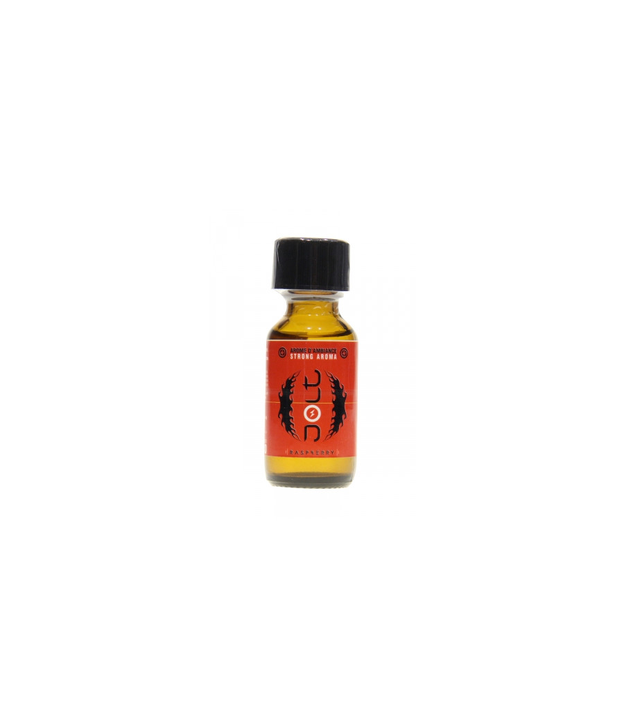 Poppers Jolt Red Framboise 25ml Poppers Jolt Red Framboise 25ml