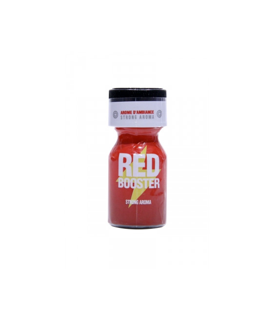 Poppers Red Booster 10ml