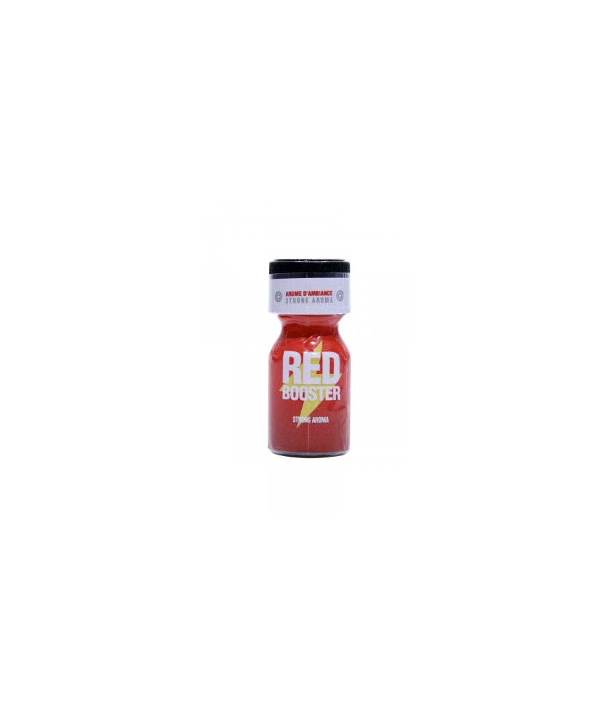 Poppers Red Booster 10ml Poppers Red Booster 10ml