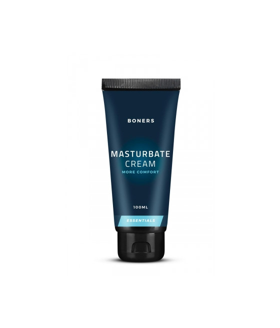 Crème de masturbation - Boners