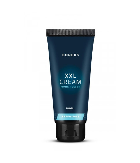 Crème pour Penis XXL - Boners