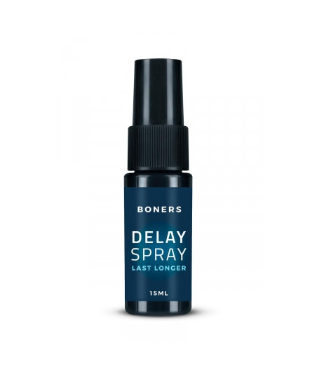 Spray retardant - Boners
