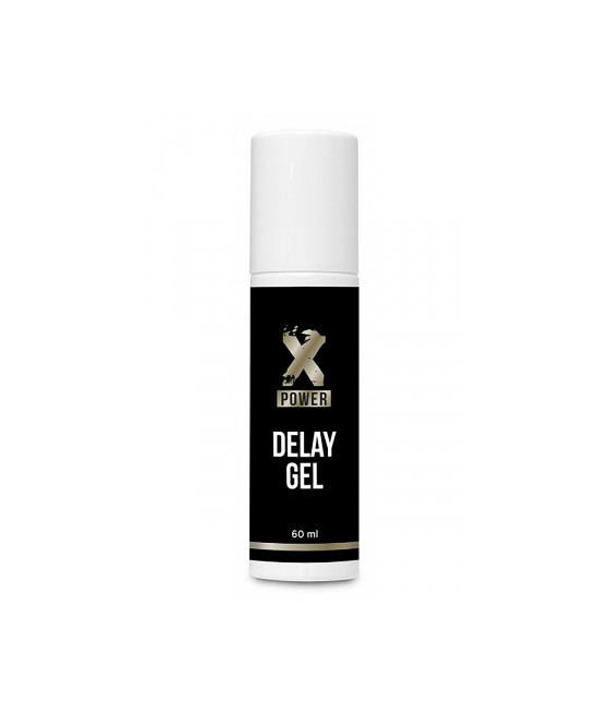 Delay Gel (60 ml) - XPOWER