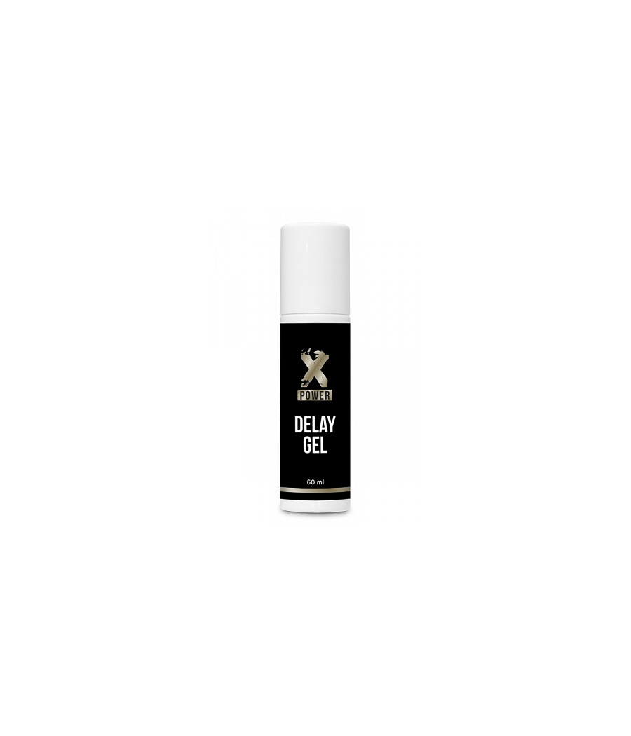 Delay Gel (60 ml) - XPOWER Delay Gel (60 ml) - XPOWER