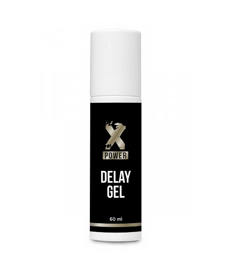 Delay Gel (60 ml) - XPOWER