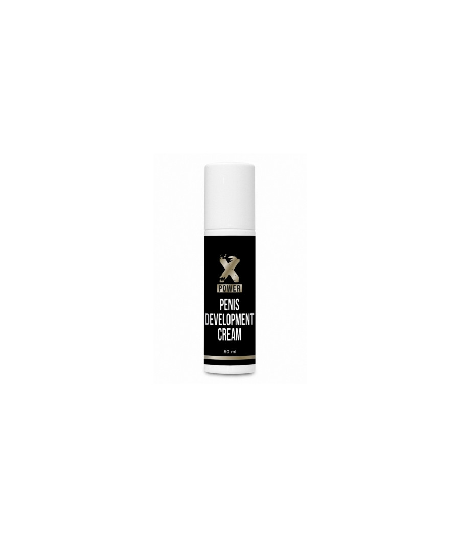 Penis Development Cream - XPower Penis Development Cream - XPower