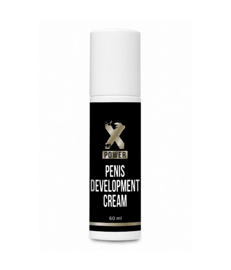 Penis Development Cream - XPower