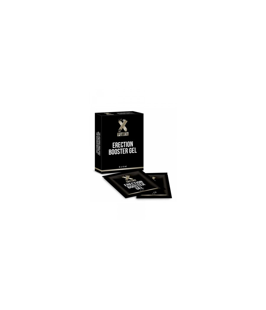 Erection Booster Gel (6 x 4 ml) Erection Booster Gel (6 x 4 ml)