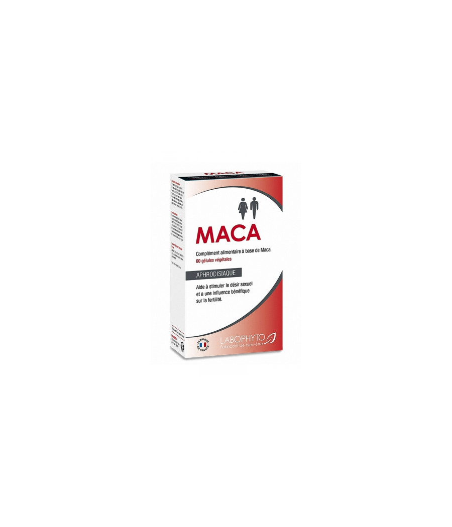 Maca Aphrodisiaque (60 gélules) Maca Aphrodisiaque (60 gélules)