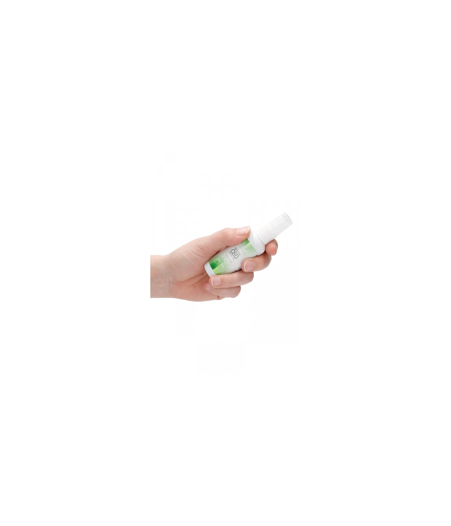 Huile de massage 50ml - Natural CBD