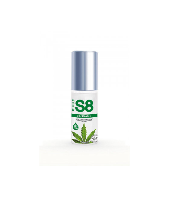 Lubrifiant S8 hybride Cannabis 50ml