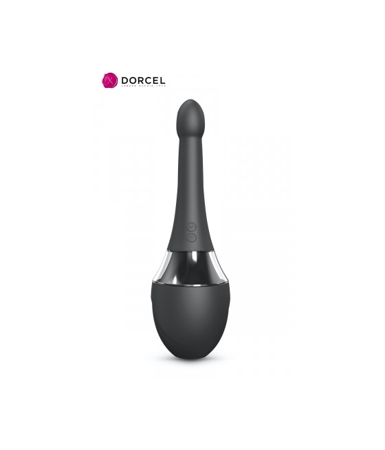 Poire anale vibrante Douche Mate Pro - Dorcel