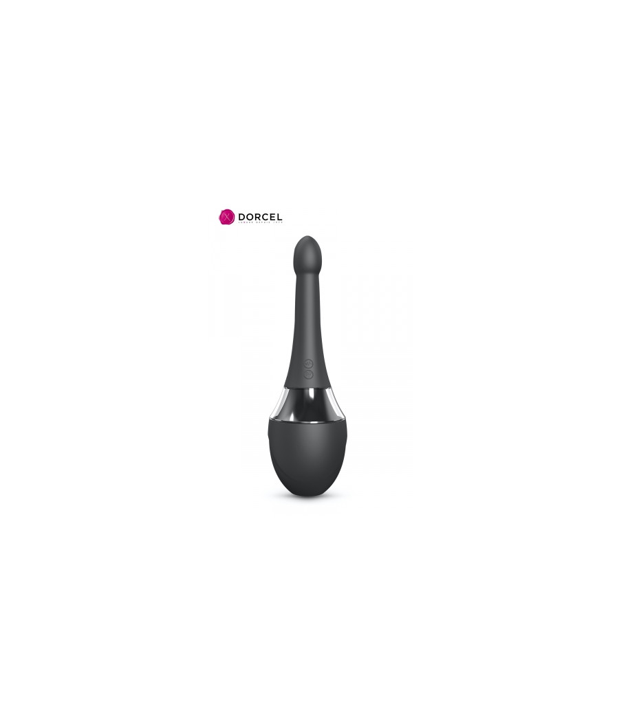 Poire anale vibrante Douche Mate Pro - Dorcel Poire anale vibrante Douche Mate Pro - Dorcel