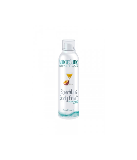 Mousse massage crépitante Daiquiri Passion - Amoréane