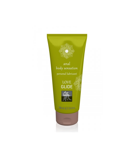 Lubrifiant anal 100ml - Shiatsu Love Glide